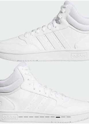 Кроссовки, кеды adidas hoops новые7 фото