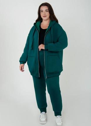 Косиюм спортивний утеплений