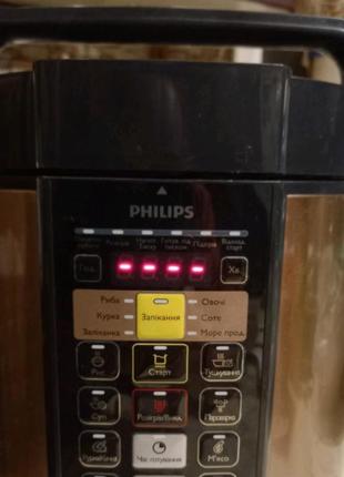 Мультиварка phillips