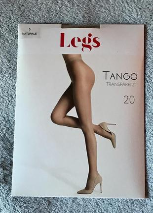 Legs колготки с шелковым эффектом прозрачные