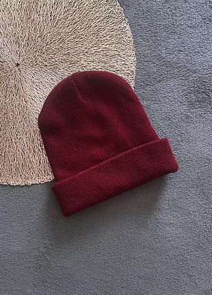 Шапка двошарова 3-6 років