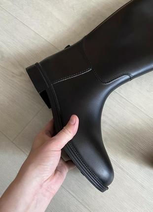 Обалденные резиновые сапоги для города