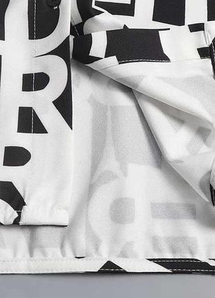 Сорочка karl lagerfeld рубашка блуза