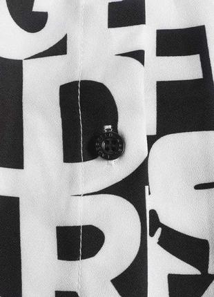 Сорочка karl lagerfeld рубашка блуза