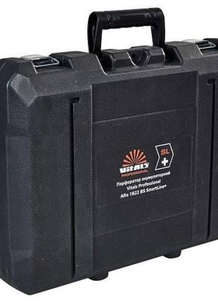 Кейс для перфоратора vitals professional ara 1822 bs smartline+ для зберігання і транспортування перфора dm-11
