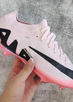 Дитячі бутси nike air zoom mercurial vapor