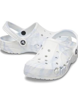 Crocs baya marbled clog, 100% оригінал