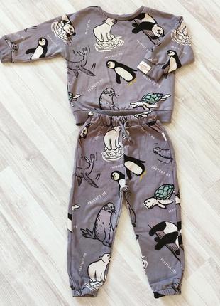 Детский костюм lc waikiki р. 92-98