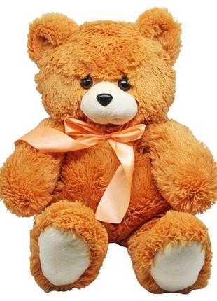 М'яка іграшка "ведмідь бонік", рудий