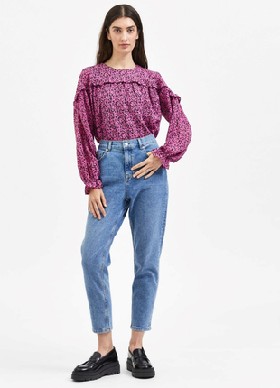 Джинси slim tapered