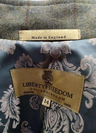 Дизайнерське пальто-трансформер liberty freedom bruneello...7 фото