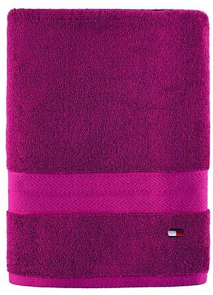 Tommy hilfiger банное полотенце v