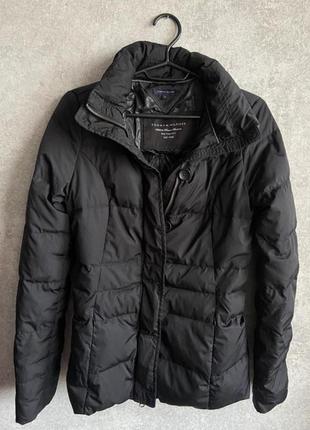 Жіночий пуховик tommy hilfiger xs