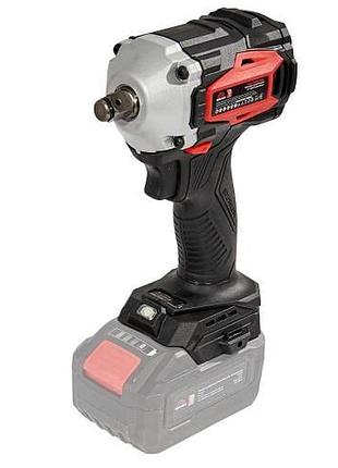 Акумуляторний гайкокрут vitals professional at 1837 bs smartline+, електричний гайкокрут для професіонал dm-11