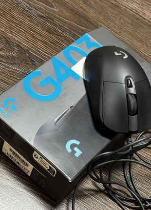 Миша logitech g403 hero