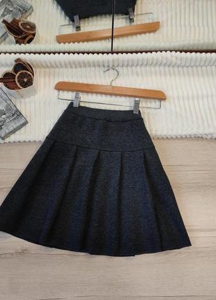 Тепла спідниця uniqlo
