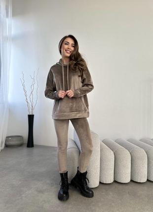 Теплий костюм 🐻9 фото