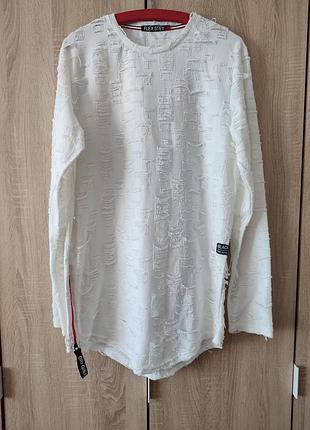 Кофта джемпер реглан flex stey