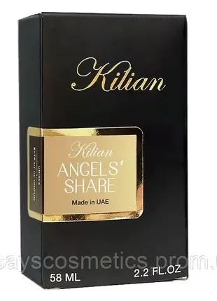 Kilian angels `share perfume newly унісекс 58 мл 3