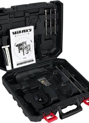 Перфоратор vitals master ra 3215ds бур виталс мастер с отличными характеристиками 230 вольт. dm-11 4