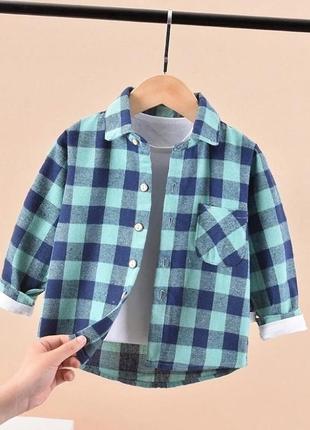 Рубашка для мальчика