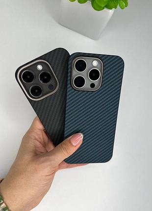 Чохол карбоновий iphone 12 pro max case, 13 pro max, 14 pro, 14 pro max, 15 pro, 15 pro max