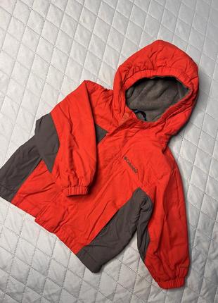 Курточка columbia