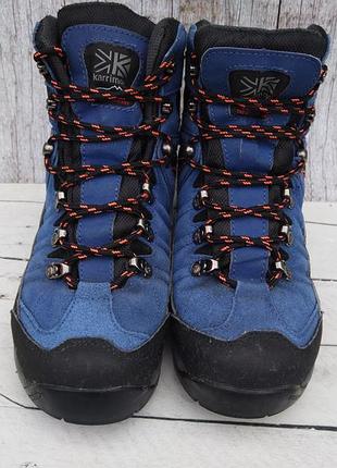 Karrimor hot rock mid 3 трекинговые ботинки, 41.