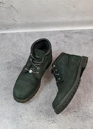 Ботинки timeberland waterproof кожаные водонепроницаемые сапоги gore-tex