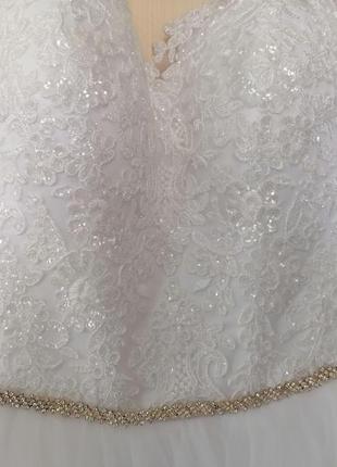 Свежее платье