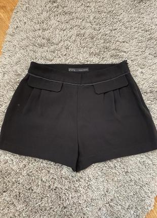 Шорты зара, женская zara, zara шорты, шорты от zara