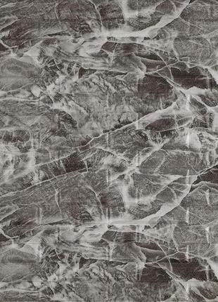 3d панелі самоклеючі для декорування стін чорні вологостійкі міцні легені dm-11