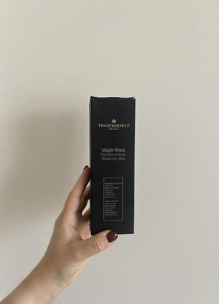Зволожуючий кондиціонер для волосся philip martin’s maple rinse