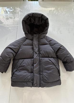 Куртка zara на холодну осінь/теплу зиму