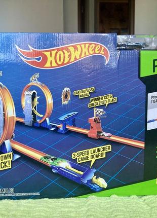Ігровий набір «гонки» набір треків. hot wheel