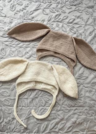 Детские шапочки котти