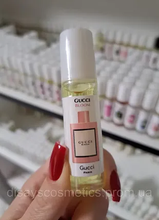 Gucci bloom масляный парфюм масляный 10 мл