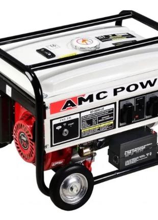 Бензиновый генератор amc pover bt-3800le
