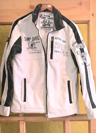 Куртка бомбер camp david оригінал.