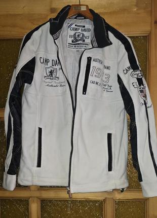 Куртка бомбер camp david оригінал.