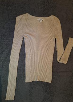 Теплий гольф рубчик