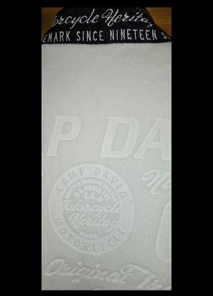 Куртка бомбер camp david оригінал.