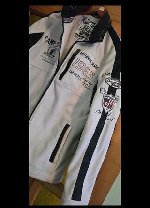 Куртка бомбер camp david оригінал.