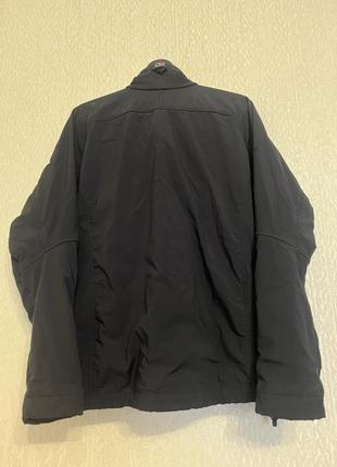 Berghaus куртка спортивная треккинговая черная4 фото