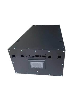 Корпус для аккумулятора lifepo4 48в 280-314а 16s 4 клеммы