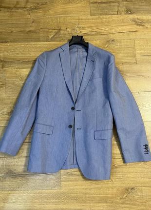 Мужской пиджак charles tyrwhitt