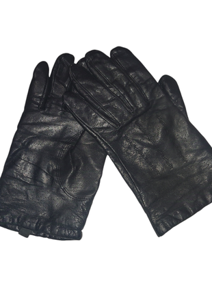 Шкіряні рукавички berkerflex