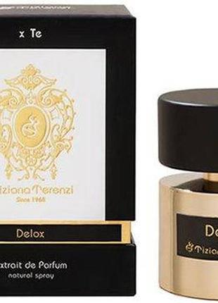 Оригінал tiziana terenzi delox 100 ml ( тизиана терензи делокс ) парфюмированая вода
