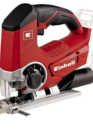 Акумуляторний лобзик einhell te-js 18 li — solo (4321200)