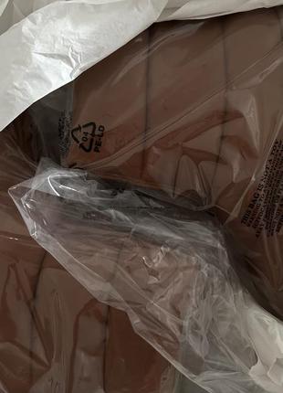 Сапоги дутики gia borghini luna couture